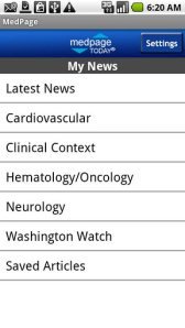 download MedPage Today Mobile apk